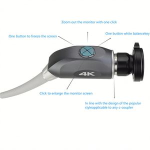 Chuyên nghiệp y tế nội soi Máy ảnh linh hoạt và kinh tế video cụ phẫu thuật cho chẩn đoán - Product Image 3