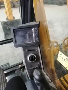 Excavadora Hidráulica Shanbo de Bajas Emisiones SR150 de 100HP con Componentes Bosch Rexroth, 1 Año de Garantía, en Oferta - Product Image 6