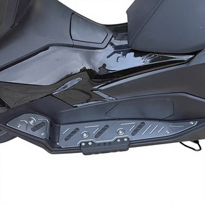 Repose-pieds de moto en alliage d'aluminium CNC, pédale antidérapante, marchepied latéral pour NS150GX, pièces de rechange - Product Image 1
