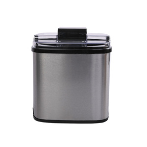 Machine à glace portable <span class=keywords><strong>professionnelle</strong></span>, capacité de <span class=keywords><strong>2l</strong></span>, automatique, avec écran led, 1 pièce, offre spéciale - Product Image 2