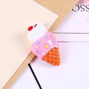 Educational Acrylic Resin Accessories for Kids Playdough Clay & Slime Making Ice Cream Themed Toys - Product Image 6