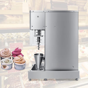 Licuadora Automática de Helado de Frutas Naturales para Tiendas de Postres <span class=keywords><strong>Gourmet</strong></span> y Delicias de Yogur Personalizadas - Product Image 2