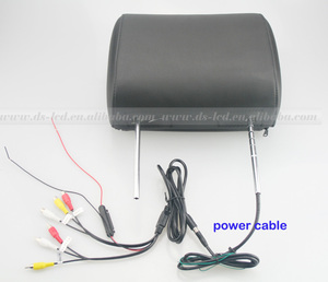 Màn hình nghe nhạc ô tô 9 inch HD âm thanh vòm, tích hợp đầu đĩa DVD, kết nối USB/SD, chơi game không dây, đèn RGB, đầu đĩa <span class=keywords><strong>CD</strong></span> di động, kết nối qua thẻ SD - Product Image 5