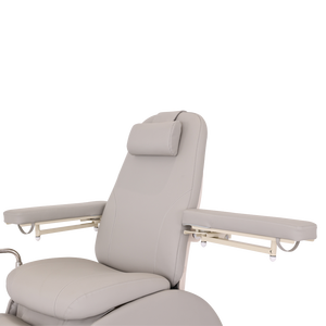 Fauteuil de dialyse électrique innovant Raydow, réglage mains libres, 2 moteurs, certifié CE, capacité de charge 250 kg, mémoire multi-positions - Product Image 3