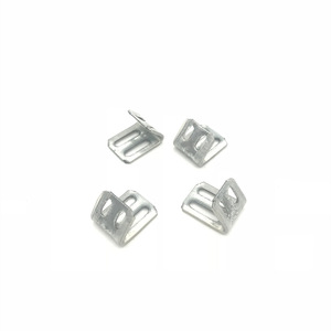 4-Hole Steel <b>Spring</b> <b>Clip</b> for Zigzag Sofa Accessories for Kitchen and Dining Sofa <b>Spring</b> <b>Clips</b> for Secure Fixing - Product Image 2