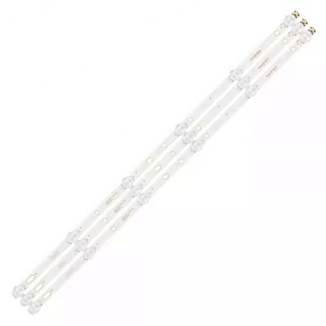 Bande de rétroéclairage LED HX-NO.1253 pour téléviseur DLED32SLT 3X6 0005 JL.D321225006-T JL.D320427005-T 32LE12J 32EALJ - Product Image 1