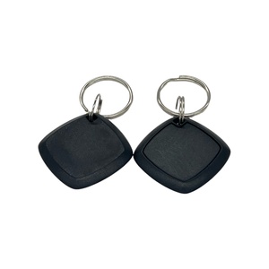 AB006 Lector de llaveros NFC, chip de puerta ABS, llavero inteligente NFC, <span class=keywords><strong>mini</strong></span> etiqueta de 13.56MHz para llaves de hoteles y motels - Product Image 3