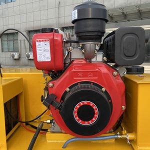 Mini rodillo vibratorio de doble tambor, diésel o gasolina, tándem, dos ruedas, asfalto, hormigón, vibratorio, rodillo de carretera de dos ruedas - Product Image 5