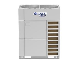 Hot Selling Solar PV Linked Double Fan Ultra Low Temperature Air Source Heat Pump Full EVI Inverter for Eco Friendly Villa - Product Image 4