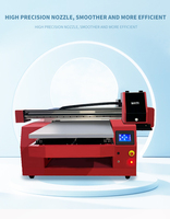 IG romotion igital 5060 Ustustom enjuagadora achine latbed rinter en 50*60cm para Metal RINT