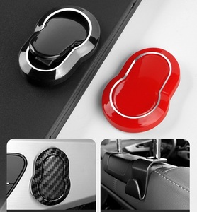 Attaches de <span class=keywords><strong>voiture</strong></span> et porte-bagages multifonctionnels <span class=keywords><strong>pour</strong></span> véhicules - Petits crochets adhésifs et articles décoratifs sont disponibles - Product Image 5