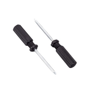 4mm black Phillips <b>screwdriver</b>, 10cm mini <b>screwdriver</b>, flathead <b>screwdriver</b> suitable for M4 screws, <b>precision</b>. - Product Image 4