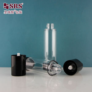 Flacon Airless Sous Vide Type U SRS 50ML Sans Résidus – Conception Type U pour Crème et Fond de Teint - Product Image 1