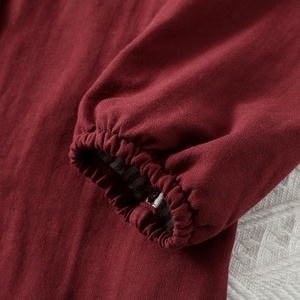 Sofisticación <span class=keywords><strong>urbana</strong></span> Minimalista <span class=keywords><strong>Ropa</strong></span> de <span class=keywords><strong>mujer</strong></span> Pijama Regulador de temperatura Pijamas Señora - Product Image 4