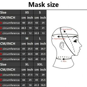 Sexy Fetisj Natuurlijke Latex Masker Kap <span class=keywords><strong>Vagina</strong></span> Pinhole Eye Mesh Met Echte Zip - Product Image 4