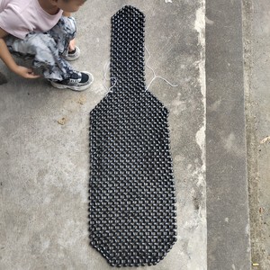 Cojín de asiento de cuentas de madera Chengyuan con ventilación y masaje, de una sola pieza, para uso en silla - Product Image 1