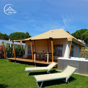 Carpa Mars Resort Hotel-Carpas de lona Safari Glamping de lujo al aire libre - Product Image 6