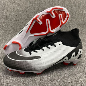 MT удобные футбольные ботинки Золотые футбольные бутсы качественные ботинки для игры в футбол - Product Image 4