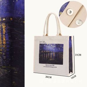 Bolsa de Compras de Lona de Algodón Blanco Reciclado Ecológico con Motivos Festivos para el Día de San Valentín - Product Image 3