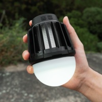 2025 Nieuwe Ontwerp Draagbare Anti-Mug Killer Lamp Camping Lantaarn Met UV-Licht