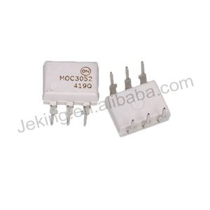แจ็กเก็ตออปโต้คัปเปลอร์เอาท์พุท <span class=keywords><strong>Triac</strong></span> & <span class=keywords><strong>SCR</strong></span> ท่อ MOC3052M PDIP-6 MOC3052M <span class=keywords><strong>Triac</strong></span> ที่ไม่ใช่ศูนย์ - Product Image 6