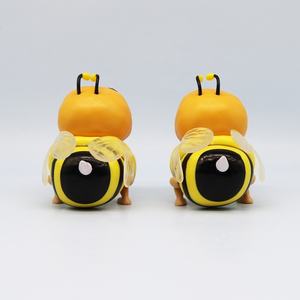 Figura de 9.5 cm, Estatuilla de Crayon Shin-chan, Figura de Anime de PVC con Diseño de Abeja, Juguetes para Niños, Regalos - Product Image 3