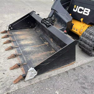 Chargeuse compacte sur chenilles JCB 2TS 7T avec moteur diesel, mobilité télescopique, garantie 1 an, pompe en promotion - Product Image 4