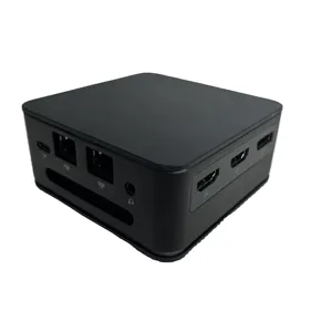 Hochwertige Intel N100 WiFi6 Desktop Gamer Mini-PC-Unterstützung 4K 60Hz Mini-Computer