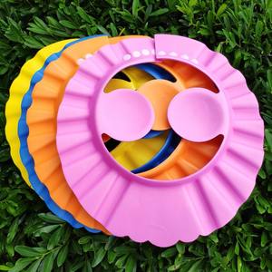 Bonnet <span class=keywords><strong>de</strong></span> <span class=keywords><strong>douche</strong></span> pour bébé, protection des oreilles, bonnet <span class=keywords><strong>de</strong></span> shampooing pour bébé, accessoires pour bébé - Product Image 3