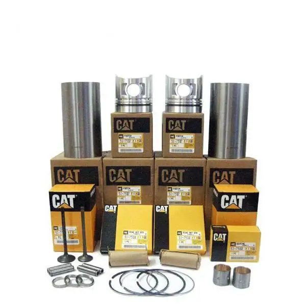 China Lieferanten Langlebige Motor teile 3116-T CAT Engine Liner Kit