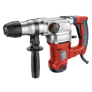 8890210 EXTOL Premium Nuevo Martillo Perforador Rotatorio SDS Plus de 40 mm con Tres Funciones, Herramienta Eléctrica de 1250 W con Mango de Suspensión - Product Image 1