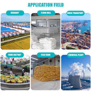 Pig and Livestock Animal Feed Powder or Pellet <strong>Vertical</strong> Conveying Bucket Elevator in <strong>Conveyor</strong> - Product Image 4