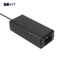 Adaptateur secteur de bureau AC DC 12V5A 60W pour appareils ménagers, fabrication directe d'usine Hua Yi Teng, OEM ODM