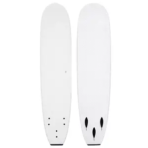 Alta qualità 9ft Vaccum insaccato Soft Top tavola da Surf Wakeboard Longboard