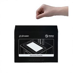 Phrozen Sonic Mini 8K Accessoire d'imprimante 3D Protection d'écran LCD 7.1 Transparente en PET - Product Image 1