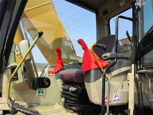 รถขุดตีนตะขาบ Cat 320c มือสอง ประสิทธิภาพสูงสุด สำหรับงานเกษตรกรรมและงานดินดิบ - Product Image 5