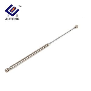 Vérin à gaz en acier inoxydable personnalisé Changzhou Juteng avec différentes forces, adapté à tous les endroits soumis à la corrosion humide - Product Image 4