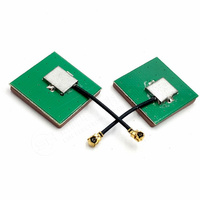 Antenne GPS interne pour téléphone portable avec connecteur SMB pour récepteurs GPS et applications mobiles
