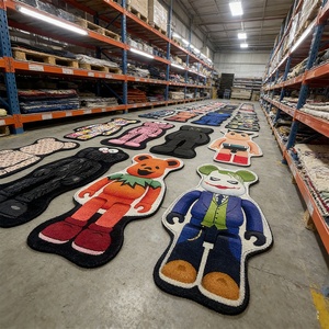 <span class=keywords><strong>Tapis</strong></span> personnalisés imprimés sur mesure, <span class=keywords><strong>tapis</strong></span> découpés sur mesure, décoration de chambre <span class=keywords><strong>Bape</strong></span>, <span class=keywords><strong>tapis</strong></span> d'anime - Product Image 2