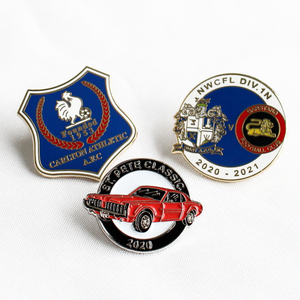 Saudi Custom <strong>Pin</strong> Maker Logo Manufacturer Medical Button Hard Badge Anime Brooch Hijab Metal Lapel Enamel <strong>Pins</strong> for Hats - Product Image 3