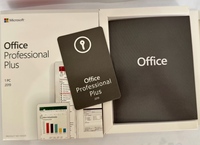 Office Pro Plus 2019 Versión en Caja, Activación Global en Línea 100%, Paquete Completo de Office 2019 Professional Plus, Clave de Office PP
