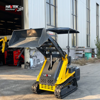 T390 Neuer Mini-Kompaktlader Direktverkauf ab Werk Supergünstiger Kleiner Lader Raupenlader Kompaktlader S520