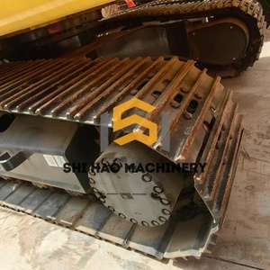 การรับประกันหลังการขายสำหรับเครื่องจักรกลงานดิน รถขุดไฮดรอลิกแบบตีนตะขาบมือสอง โคมัตสึ PC 200 ขนาด 20 ตัน - Product Image 6