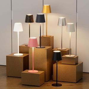 <span class=keywords><strong>Lampe</strong></span> de bureau IP54, fabricants, vente en gros, <span class=keywords><strong>lampe</strong></span> de table LED décorative sans fil, OEM & ODM, 38 cm, aluminium, contemporaine, pratique - Product Image 6