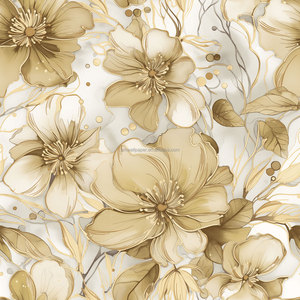 Carta da parati adesivo carta da parati in PVC impermeabile 3d autoadesivo murale decorazione per la casa fiori fiori fiori di carta da parati - Product Image 4