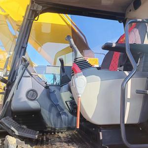 Komatsu Excavadora Usada con Cubo Accesorio de 24 Toneladas para Proyectos de Construcción, 1, 2, 2, 2 - Product Image 6