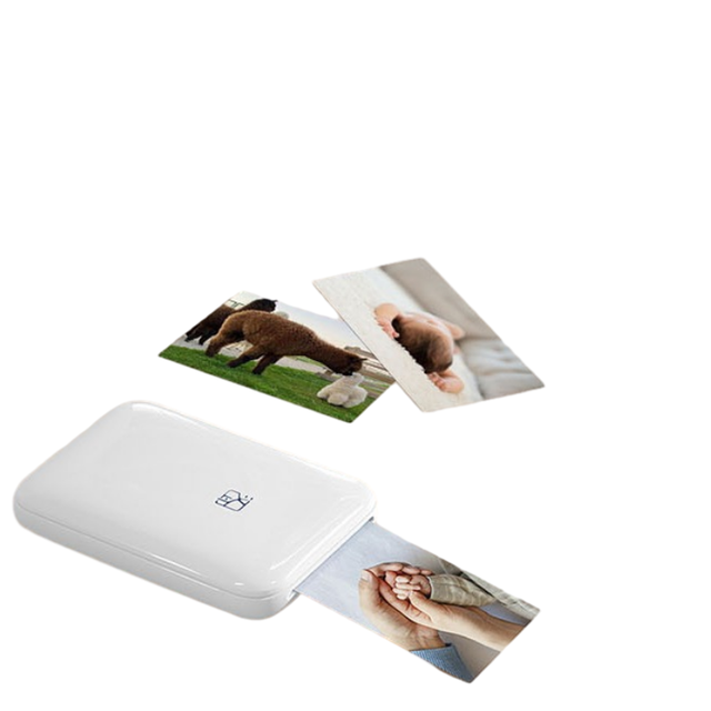 HPRT MT53 Small Portable Impresora Portatil Mini Photo Printer for Mobile Phone