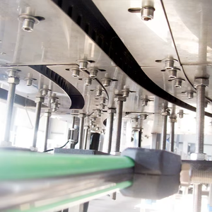 Sistema de Transporte Aéreo y Transportador Totalmente Automático Específico para Línea de Producción, Cinta Transportadora para Bebidas - Product Image 3