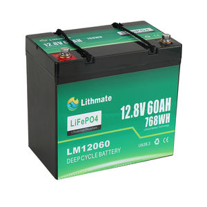 Литий-ионная аккумуляторная батарея 30 В 6ah 12 В 24 В 36 В 48 В 72 В 10ah 20ah 30ah 40ah 50ah 60ah 80ah 100ah 120ah 150ah 200ah 250ah солнечной энергии - Product Image 2