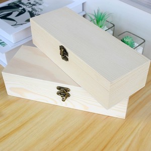 Wooden Storage <b>Box</b> 15x15x6cm 12 Compartment Jewelry Organizer Desktop Organizer <b>With</b> <b>Lid</b> For <b>Small</b> Items - Product Image 4